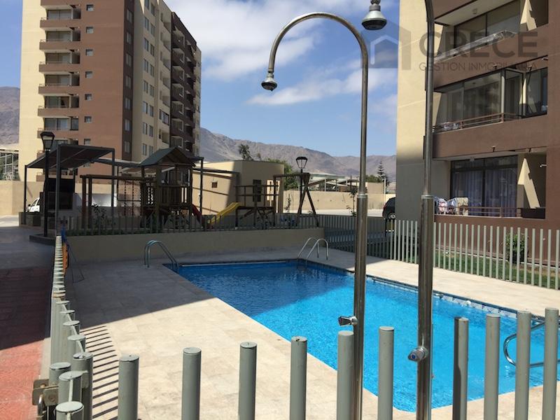 Arriendo Departamento NUEVO en Antofagasta, II región, Chile - Crece