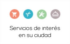 Servicios de Interés