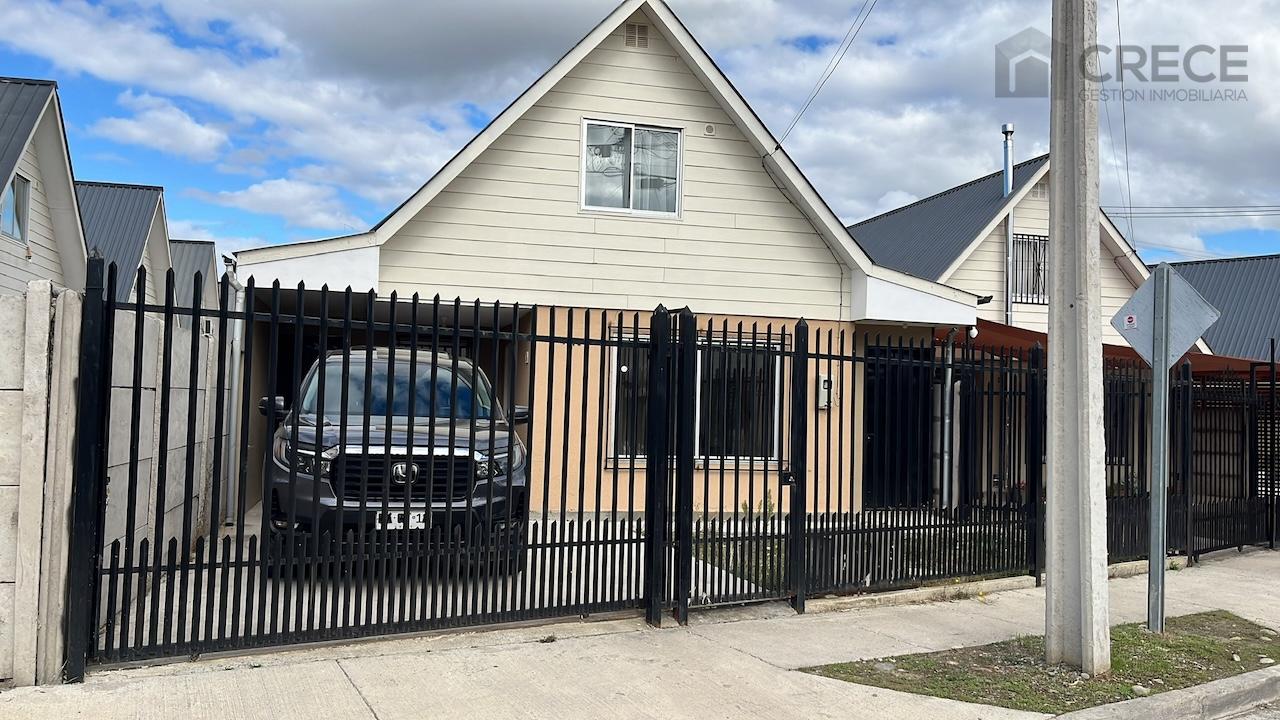 Casa En Arriendo, A 1 Cuadra Colegio Concepcion Linares