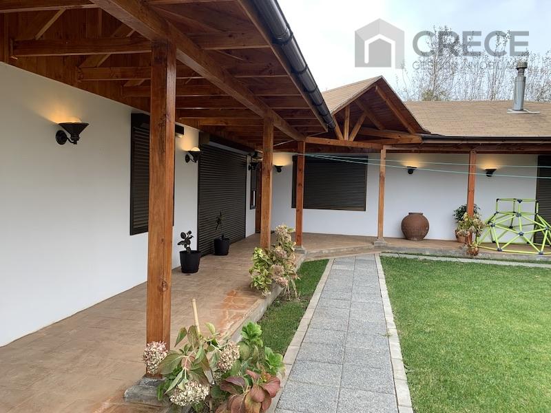 2 Casas Nuevas en Yerbas Buenas, Septima Region del Maule. - Crece