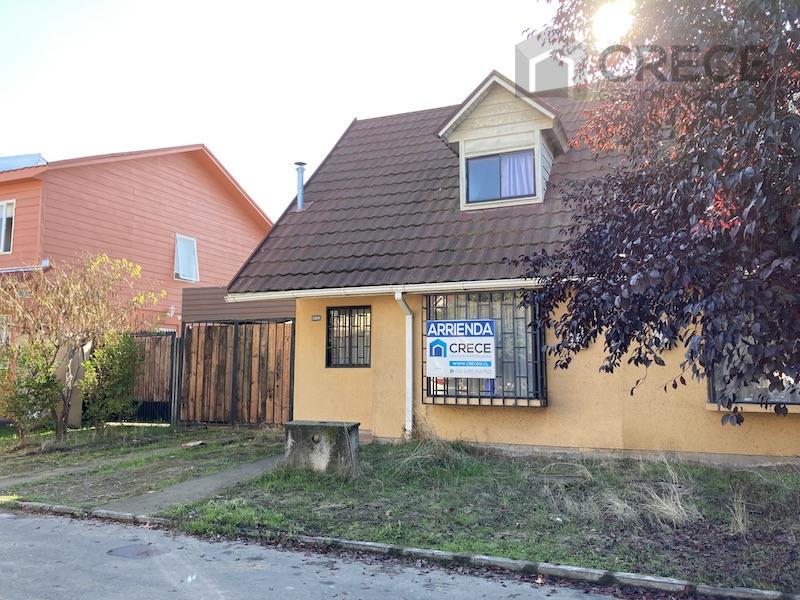 Arriendo Habitación para estudiante Mujer, a 1 cuadra de UTALCA, Condominios de Lircay