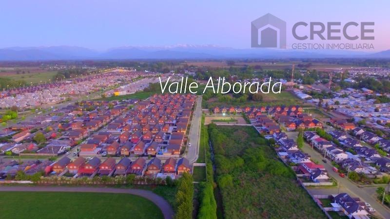 Casa en Arriendo Villa Valle Alborada, Linares, VII región del Maule, Chile