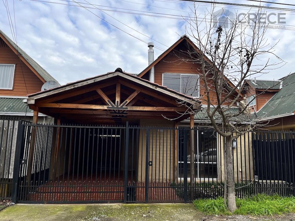 Se Vende Casa en Linares, Villa Arturo Alessandri Palma, Linares 
