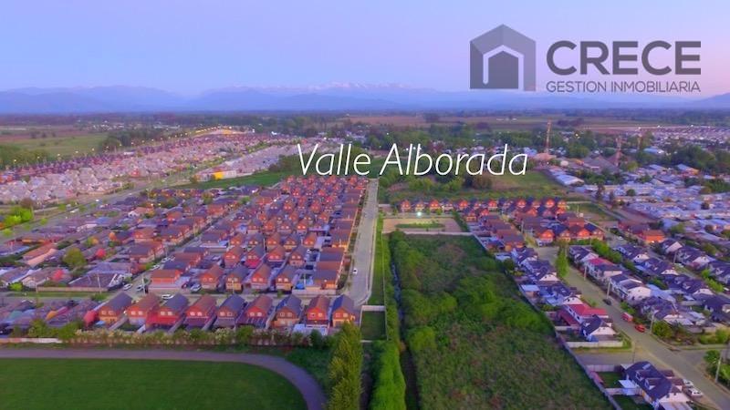 Se arrienda Casa Valle Alborada, Linares, VII región, Chile