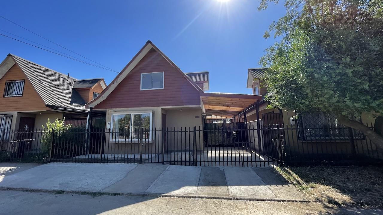 Arriendo Casa en Villa Parque Oriente, Linares 